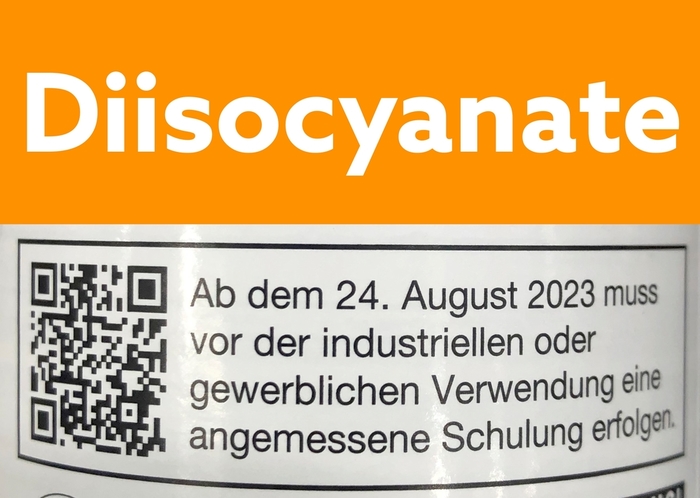 Diisocyanate Titelbild Diisocyanate Titelbild