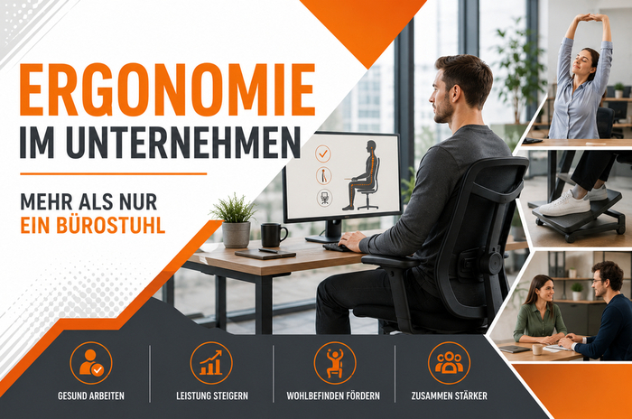 Ergonomie im Unternehmen1 Ergonomie im Unternehmen1