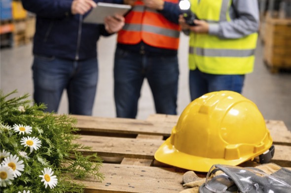 Frühjahrs-Arbeitsschutzcheck1 Frühjahrs-Arbeitsschutzcheck1