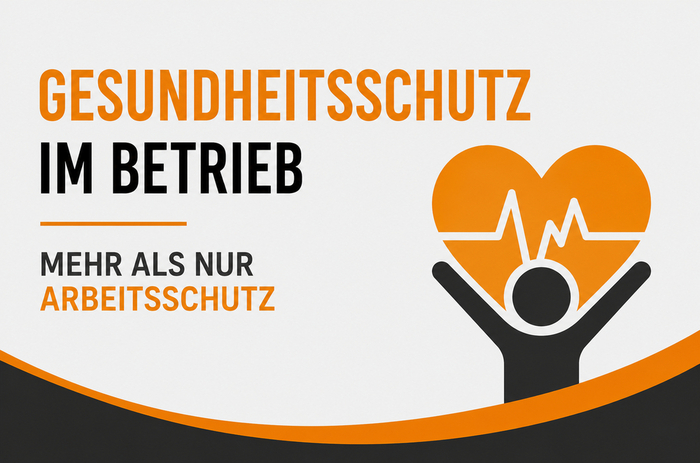 Gesundheitsschutz im Betrieb1 Gesundheitsschutz im Betrieb1