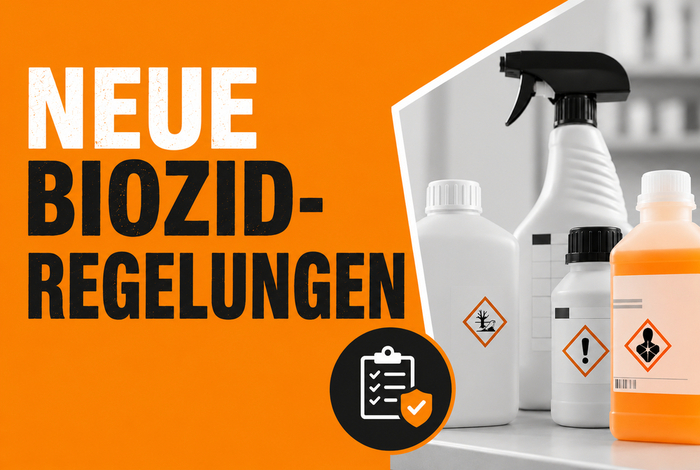 Neue Regelung Biozid Neue Regelung Biozid